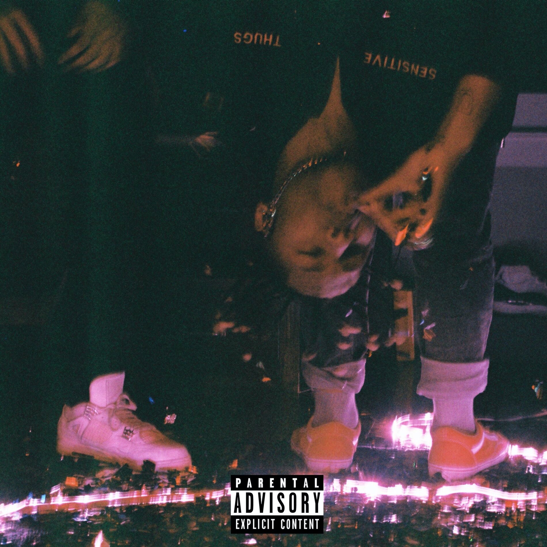 Album cover of SARF