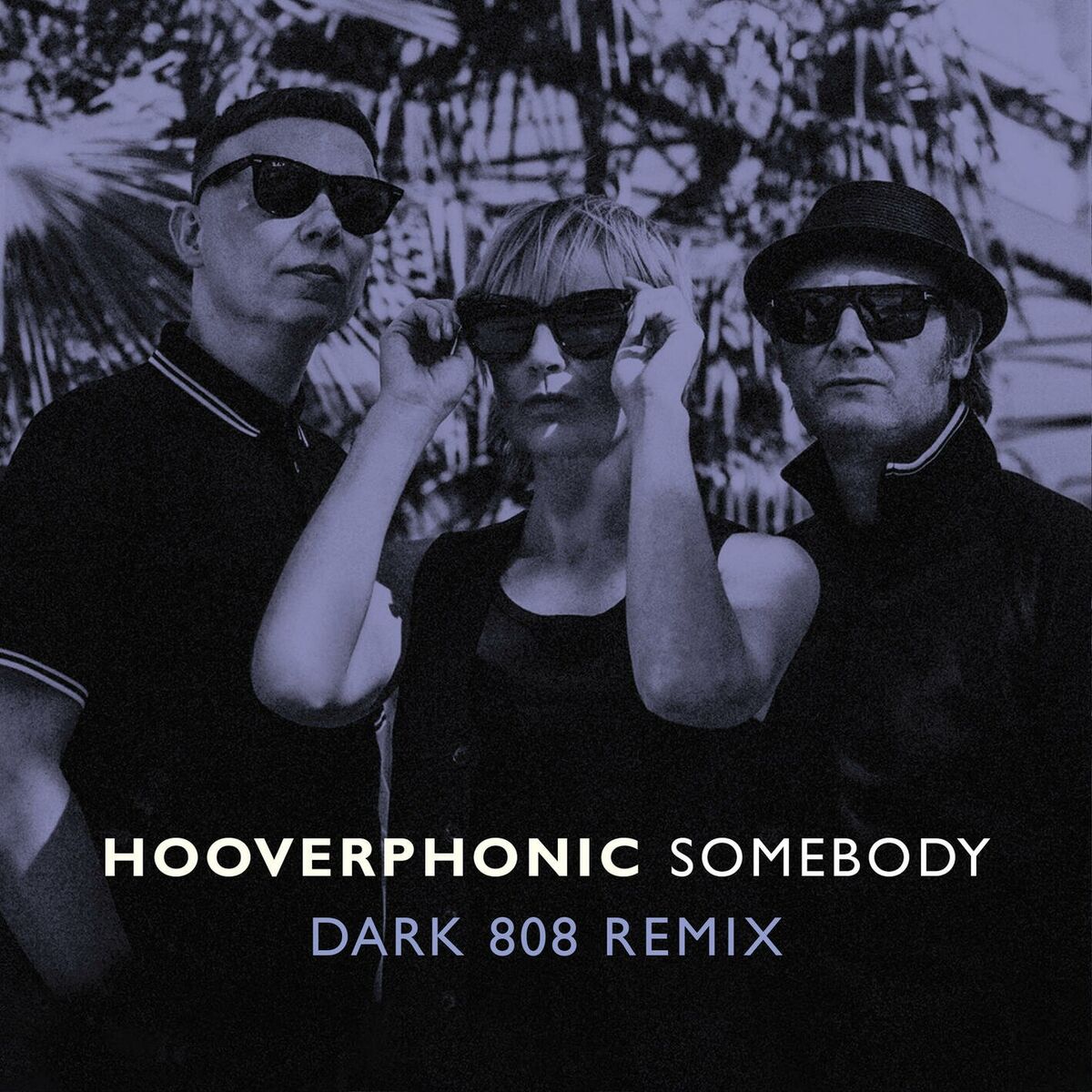 Album cover of Somebody Dark 808 Remix