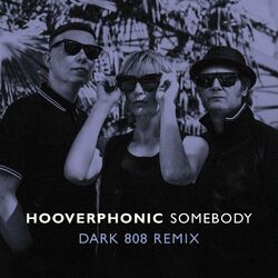 Cover of Somebody Dark 808 Remix