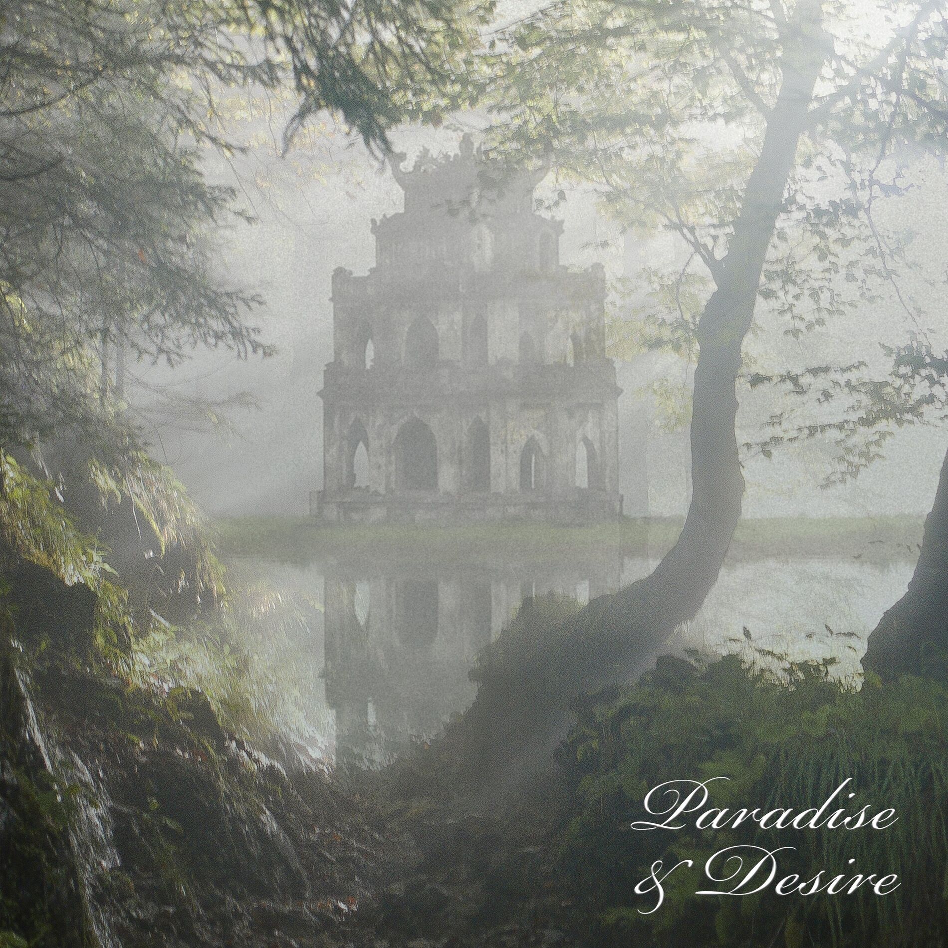 Album cover of Paradise & Desire