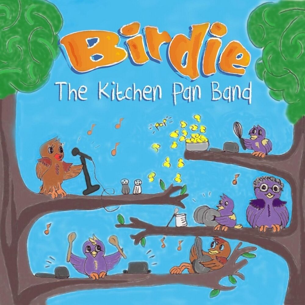 Picture of The Kitchen Pan Band