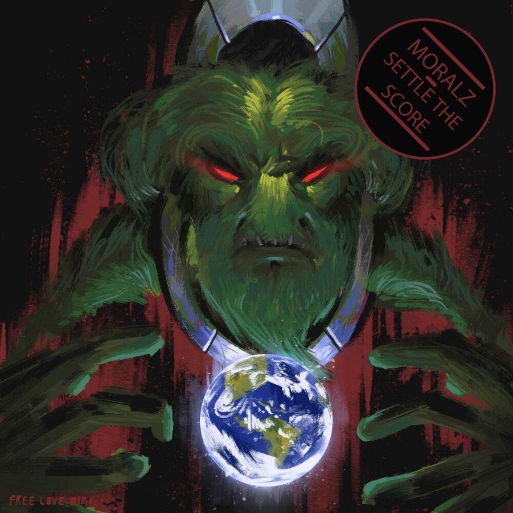 Picture of Settle The Score E.P