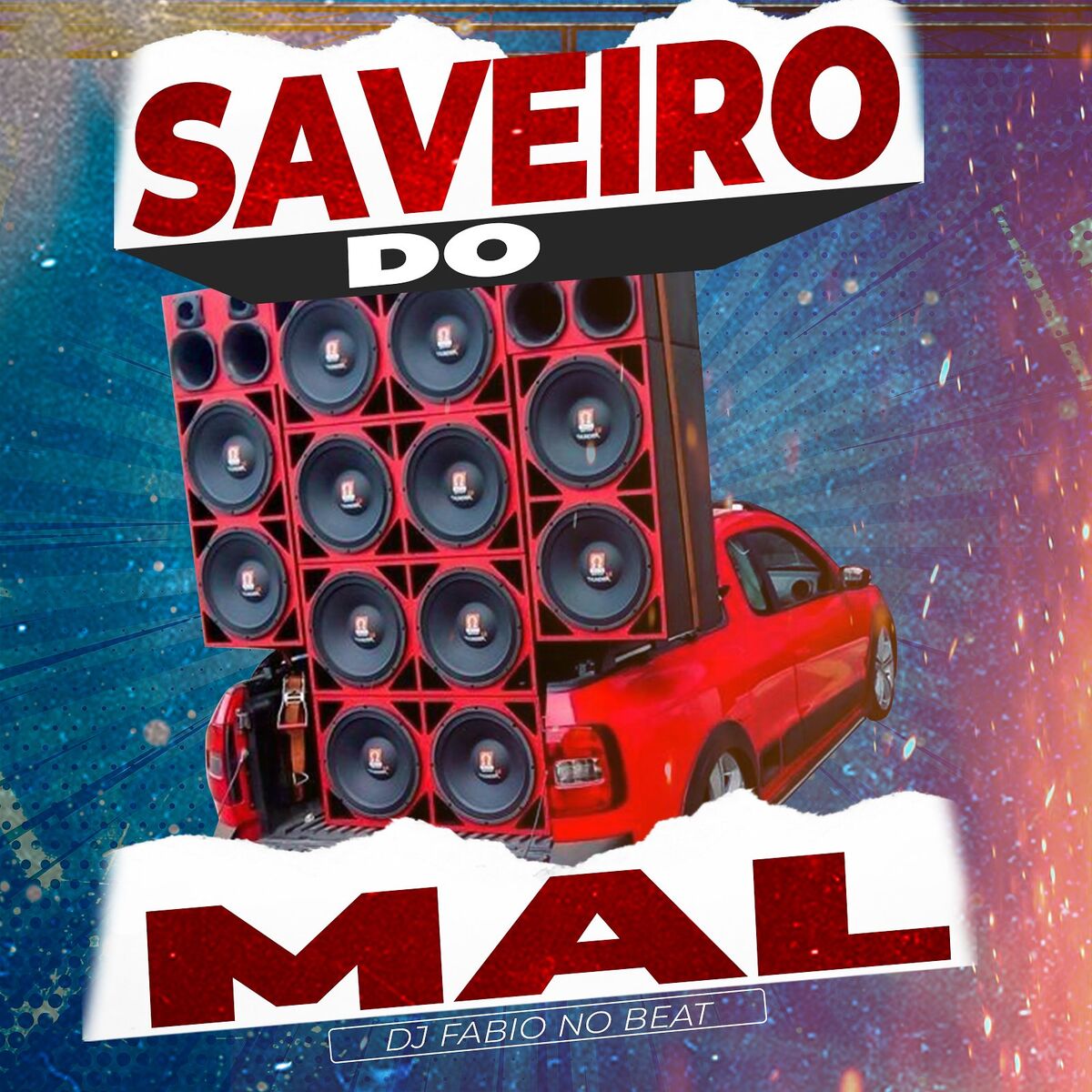 Album cover of Saveiro Do Mal