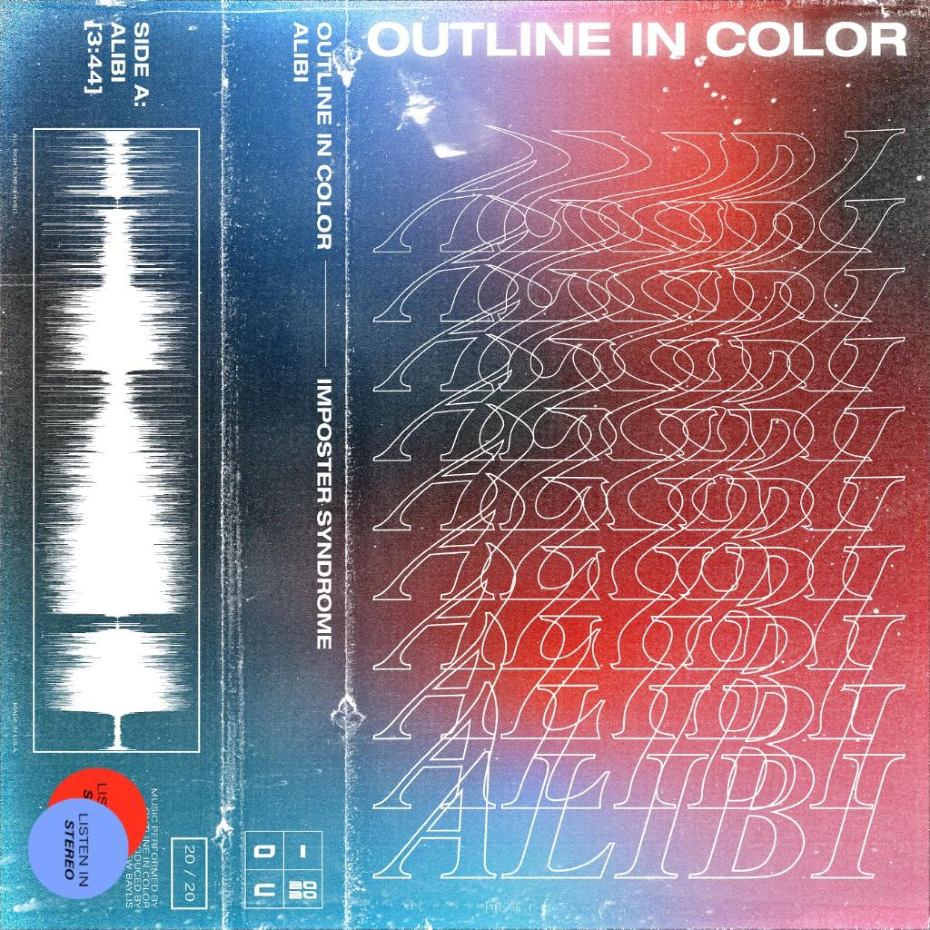 Album cover of Alibi