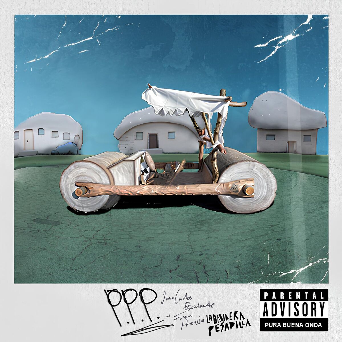 Album cover of P. P. P.