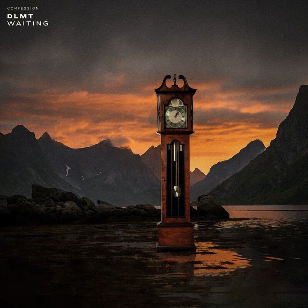 Waiting album cover