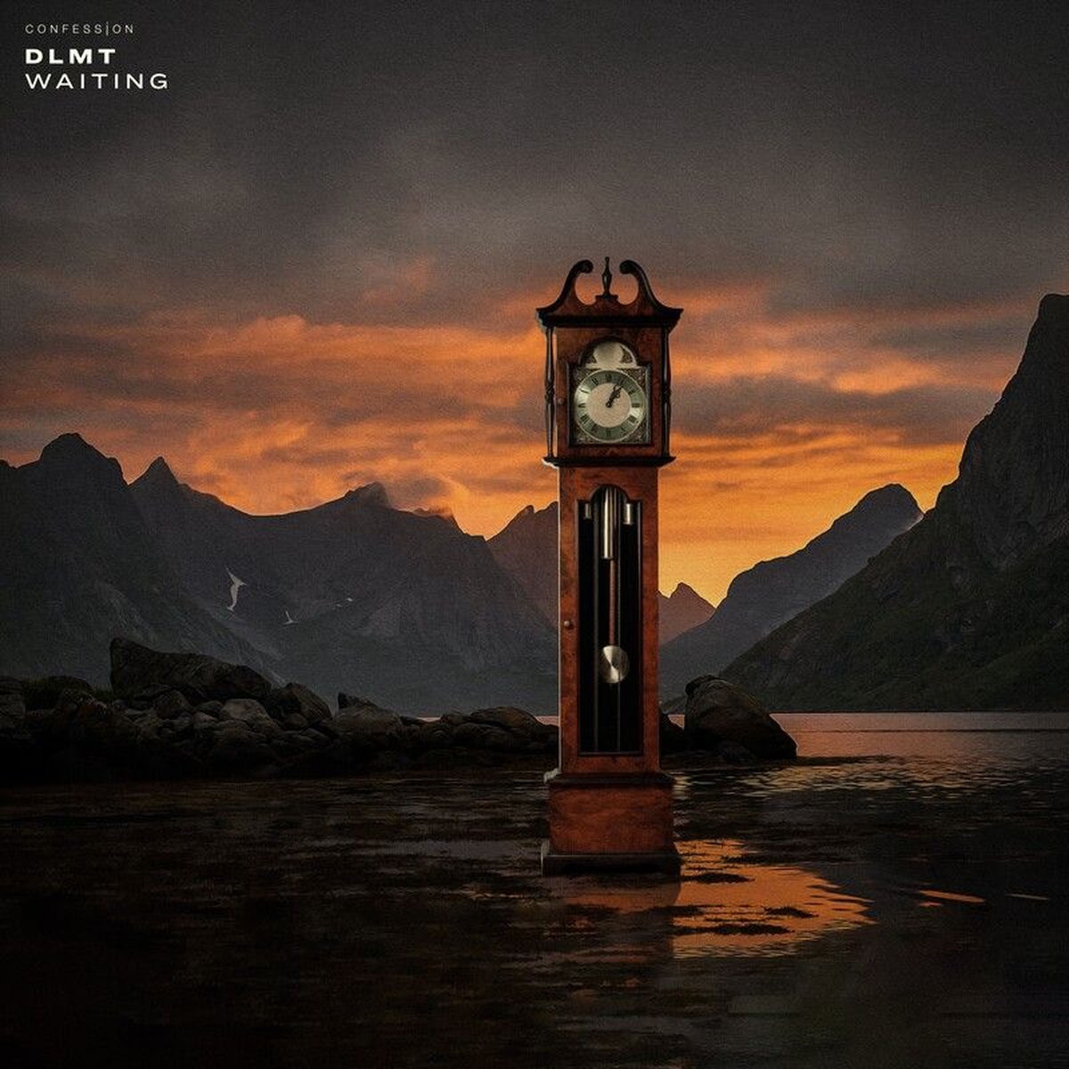 Album cover of Waiting
