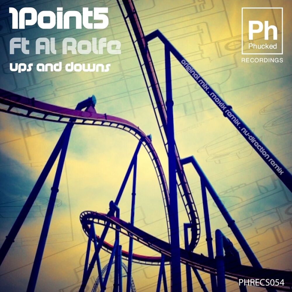 Picture of Ups and Downs (feat. Al Rolfe)