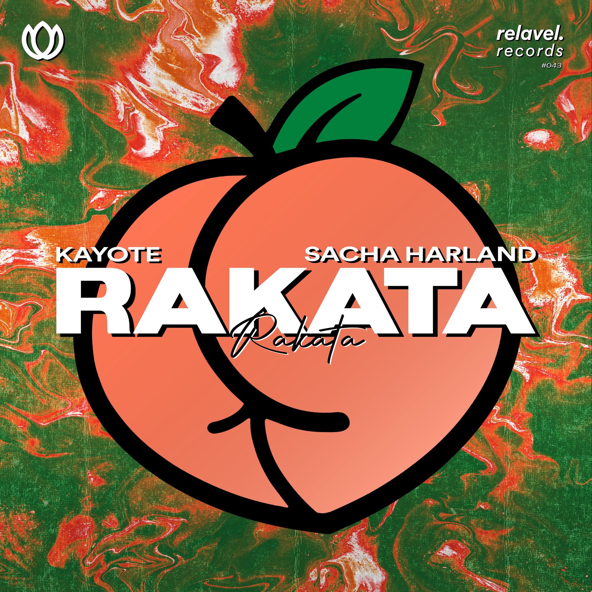 Album cover of Rakata