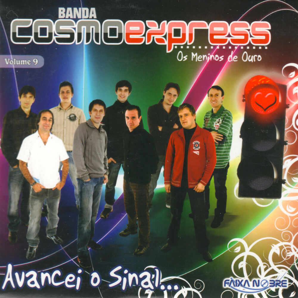 Picture of Avancei o Sinal, Vol. 9