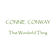Call It Stormy Monday by Connie Conway album cover