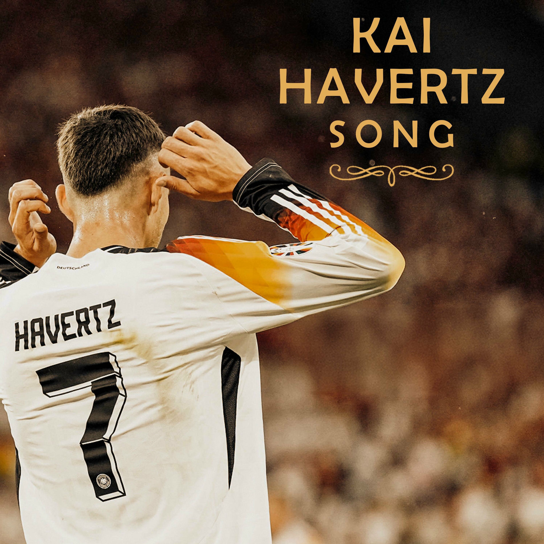 Album cover of Kai Havertz Song