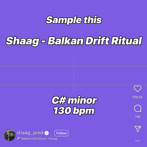 Balkan Drift Ritual