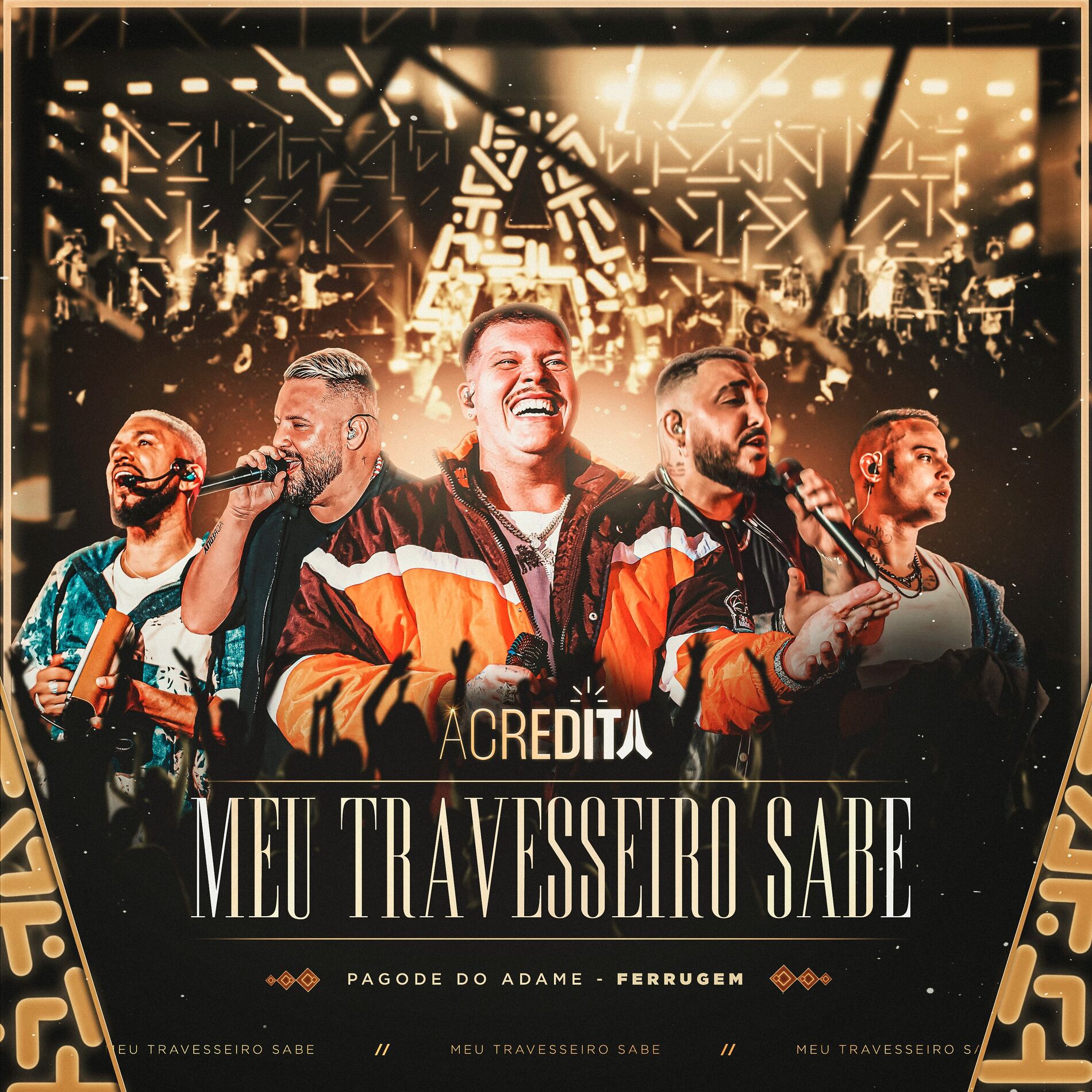 Album cover of Meu Travesseiro Sabe