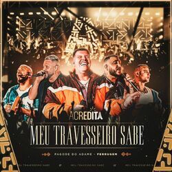 Cover of Meu Travesseiro Sabe (Ao Vivo)