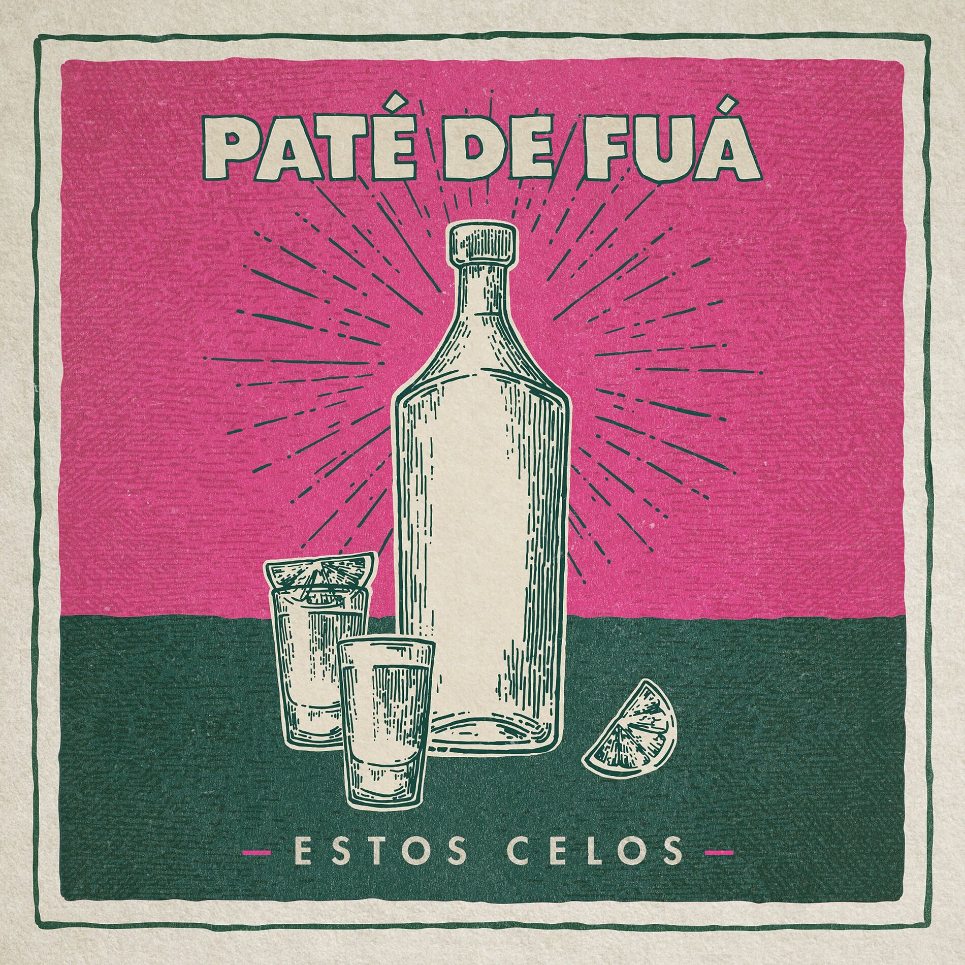 Album cover of Estos Celos