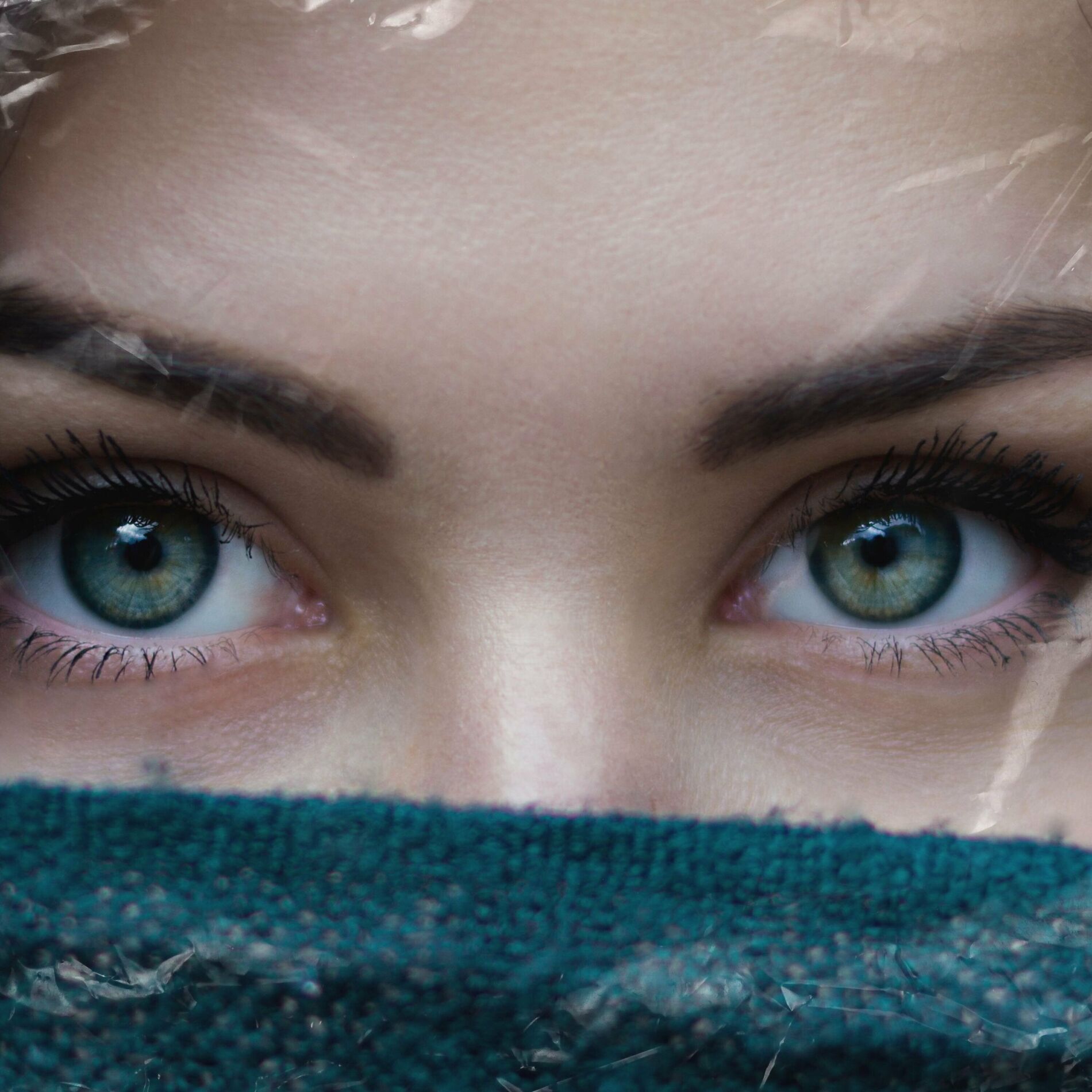 Album cover of El color de tus ojos