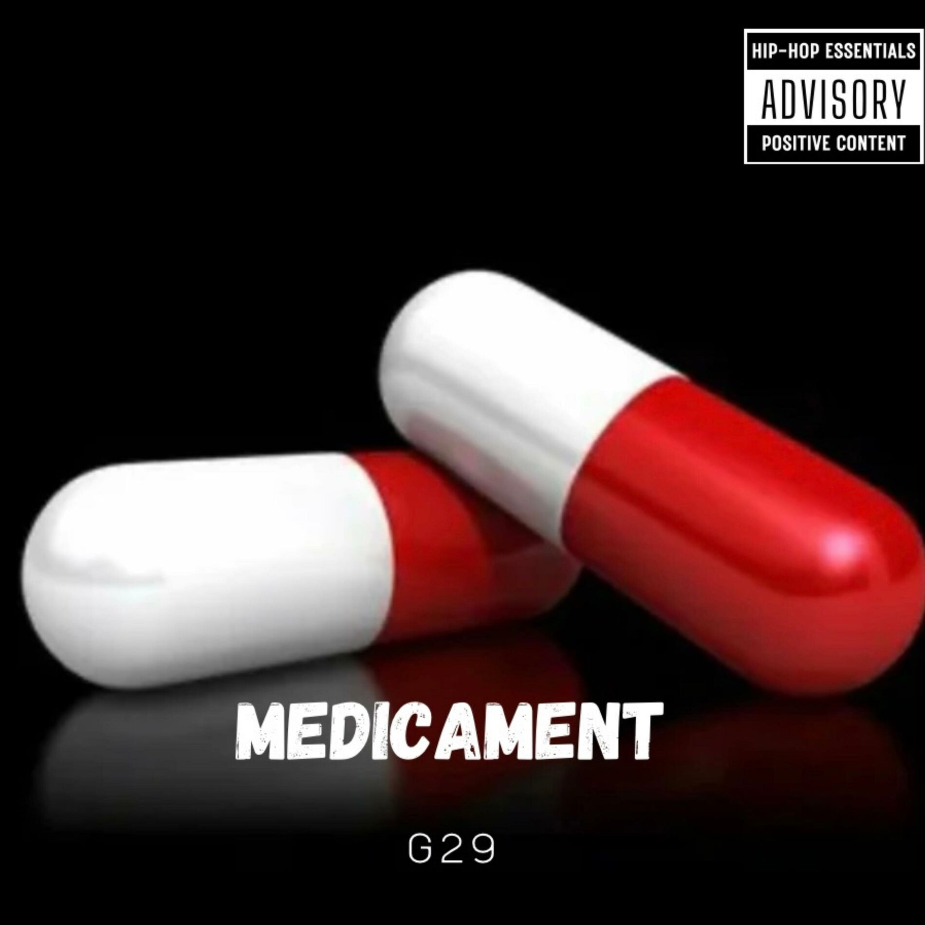 Album cover of Medicament