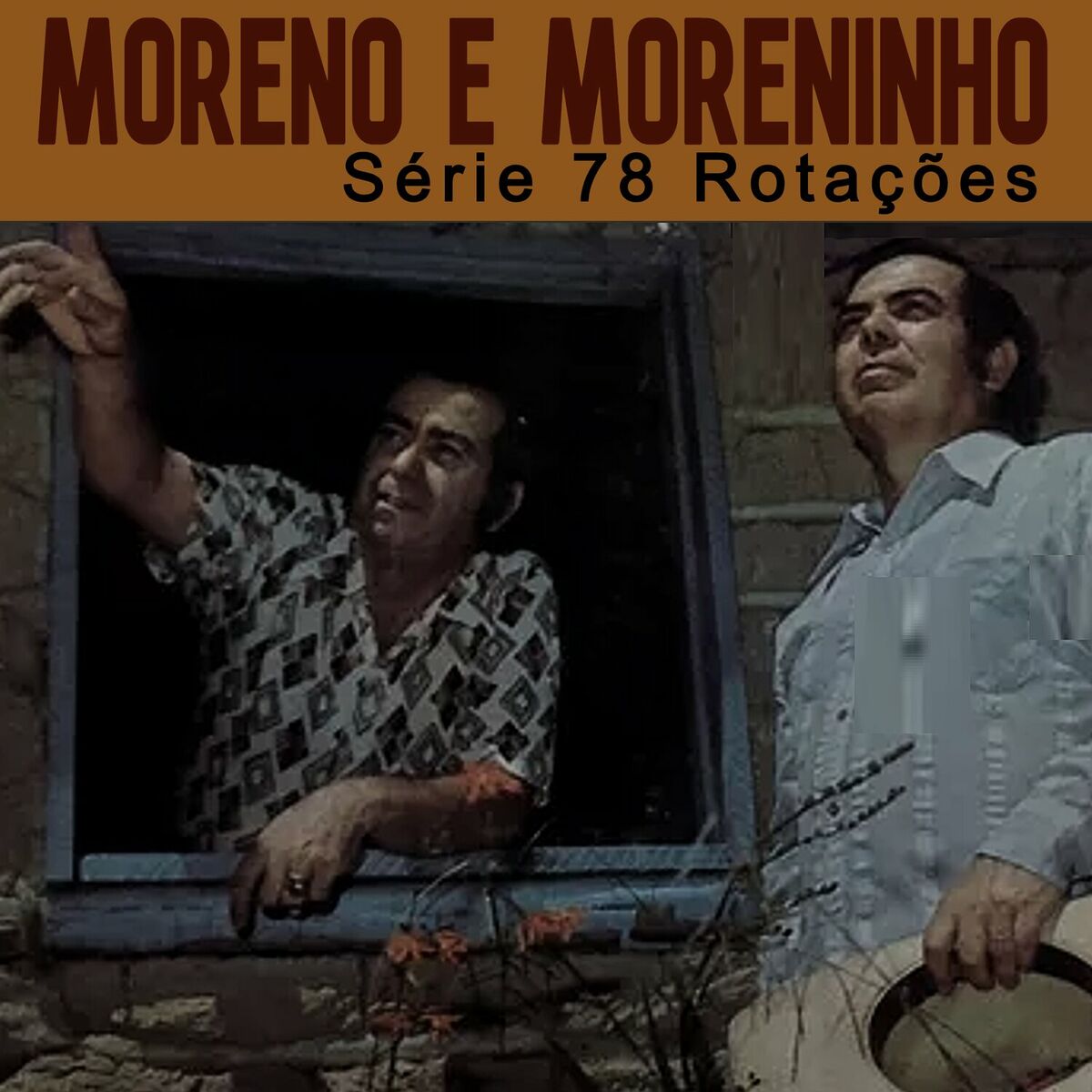 Album cover of Série 78 Rotações