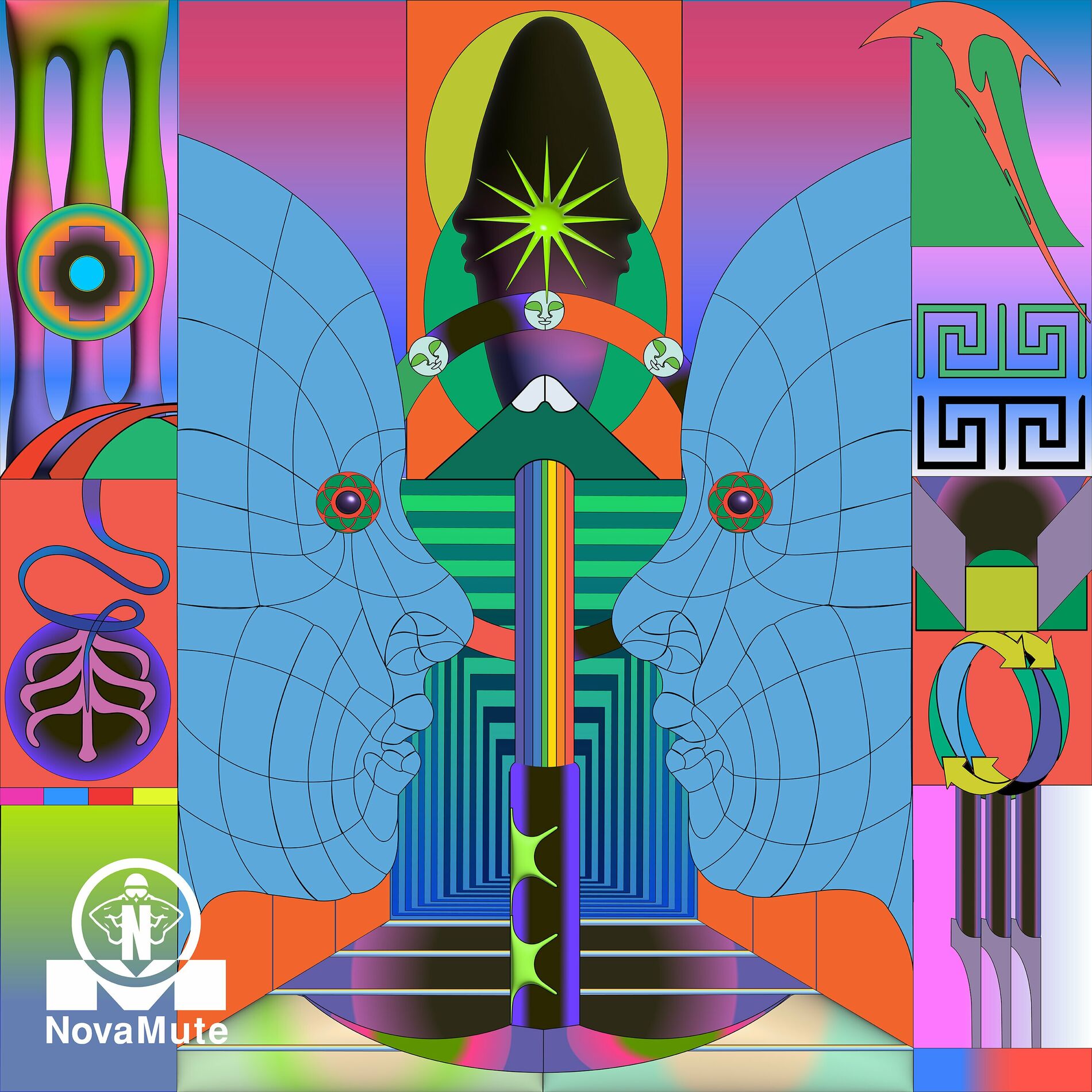 Album cover of Segmente EP
