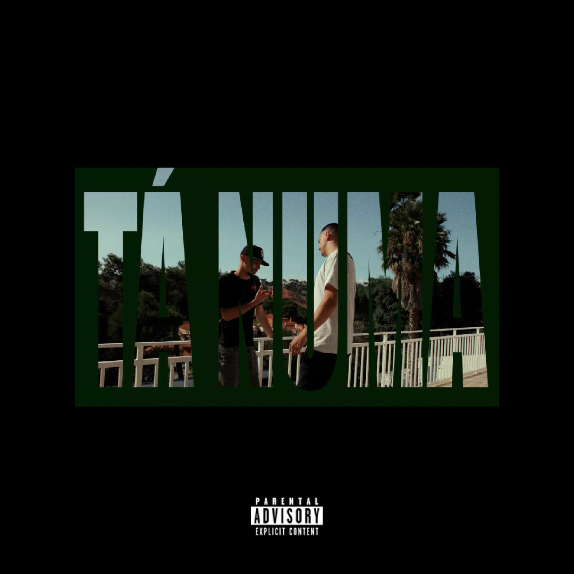 Album cover of Tá Numa (feat. KG & S)