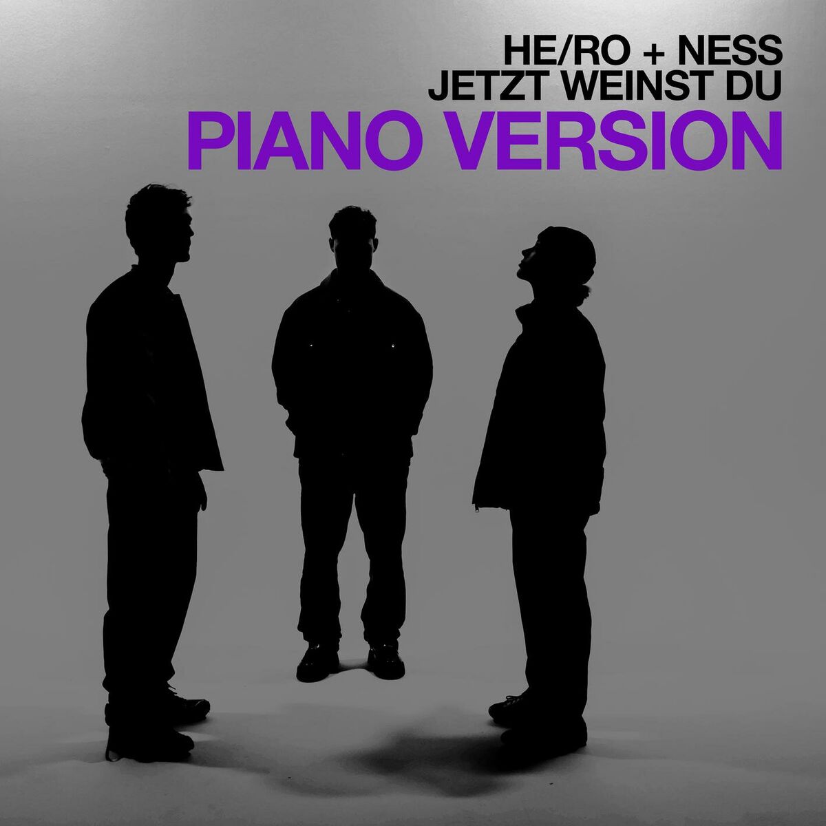 Album cover of Jetzt weinst du