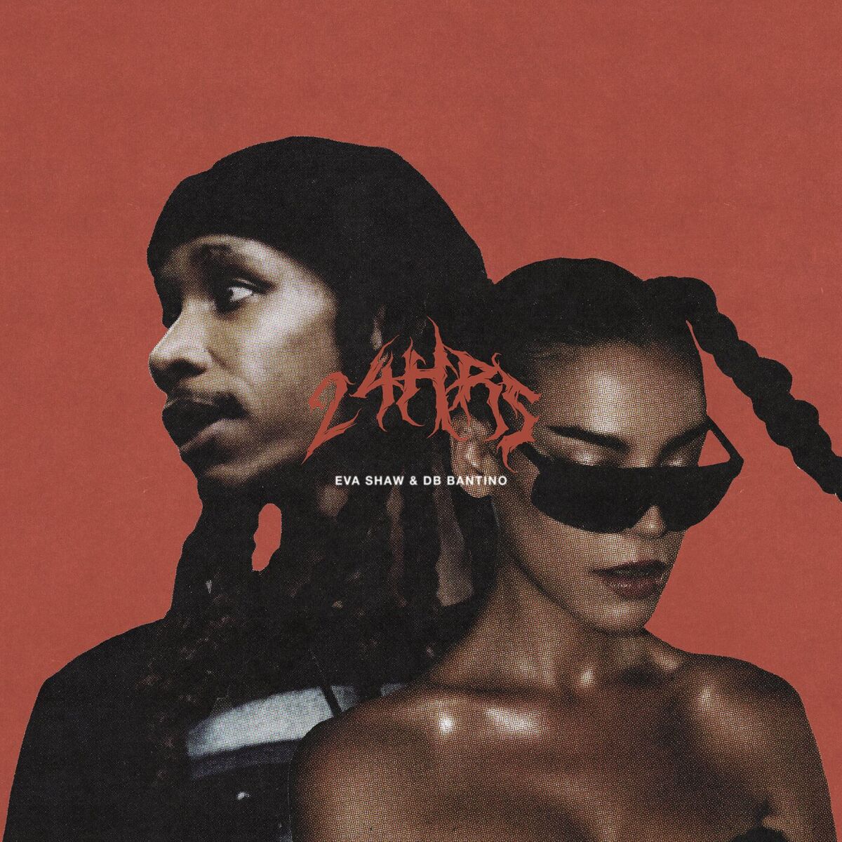 Album cover of 24 HRS