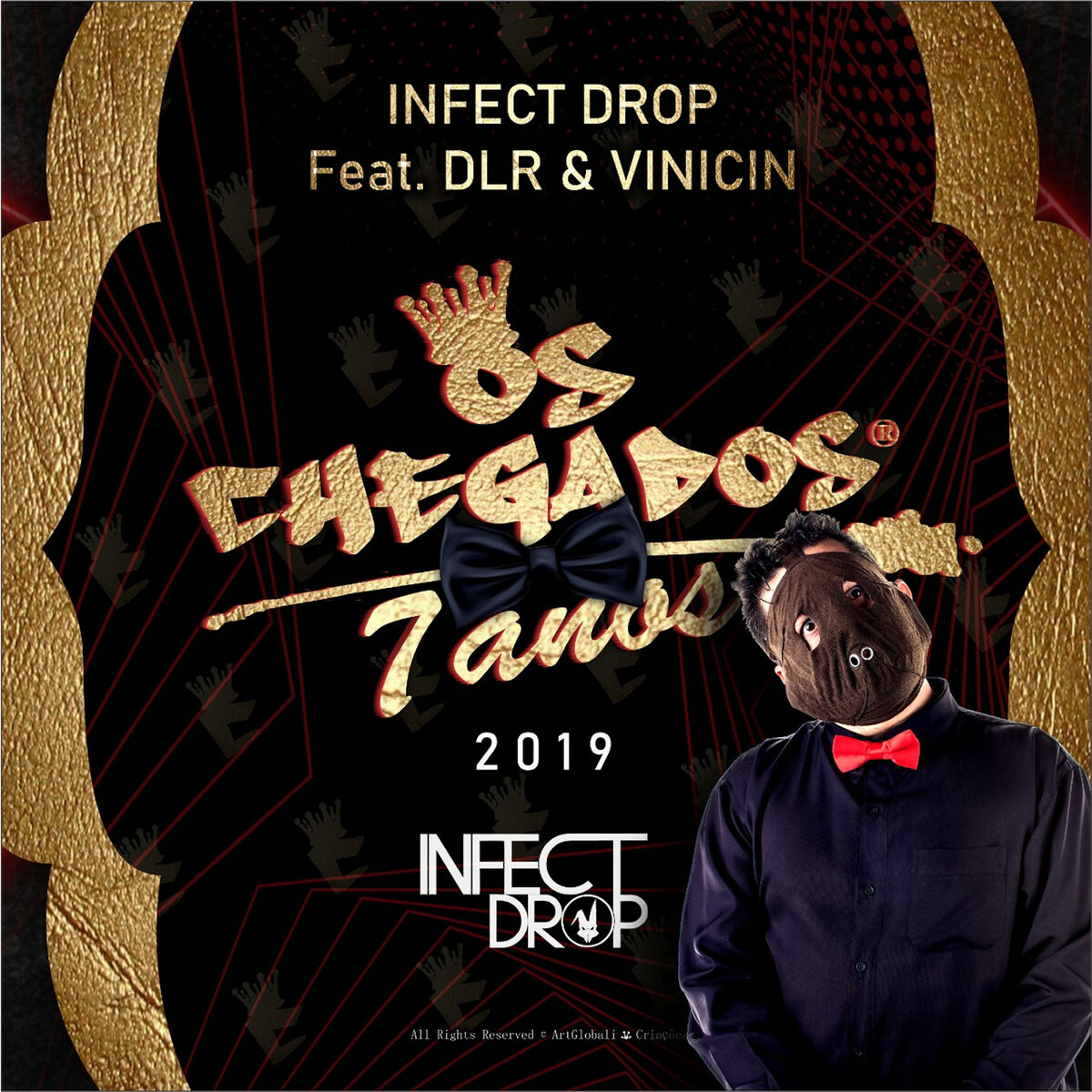 Album cover of Os Chegados