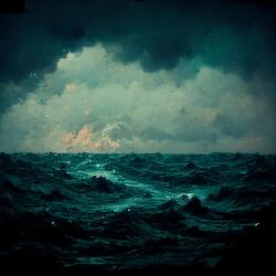 Cover of meer