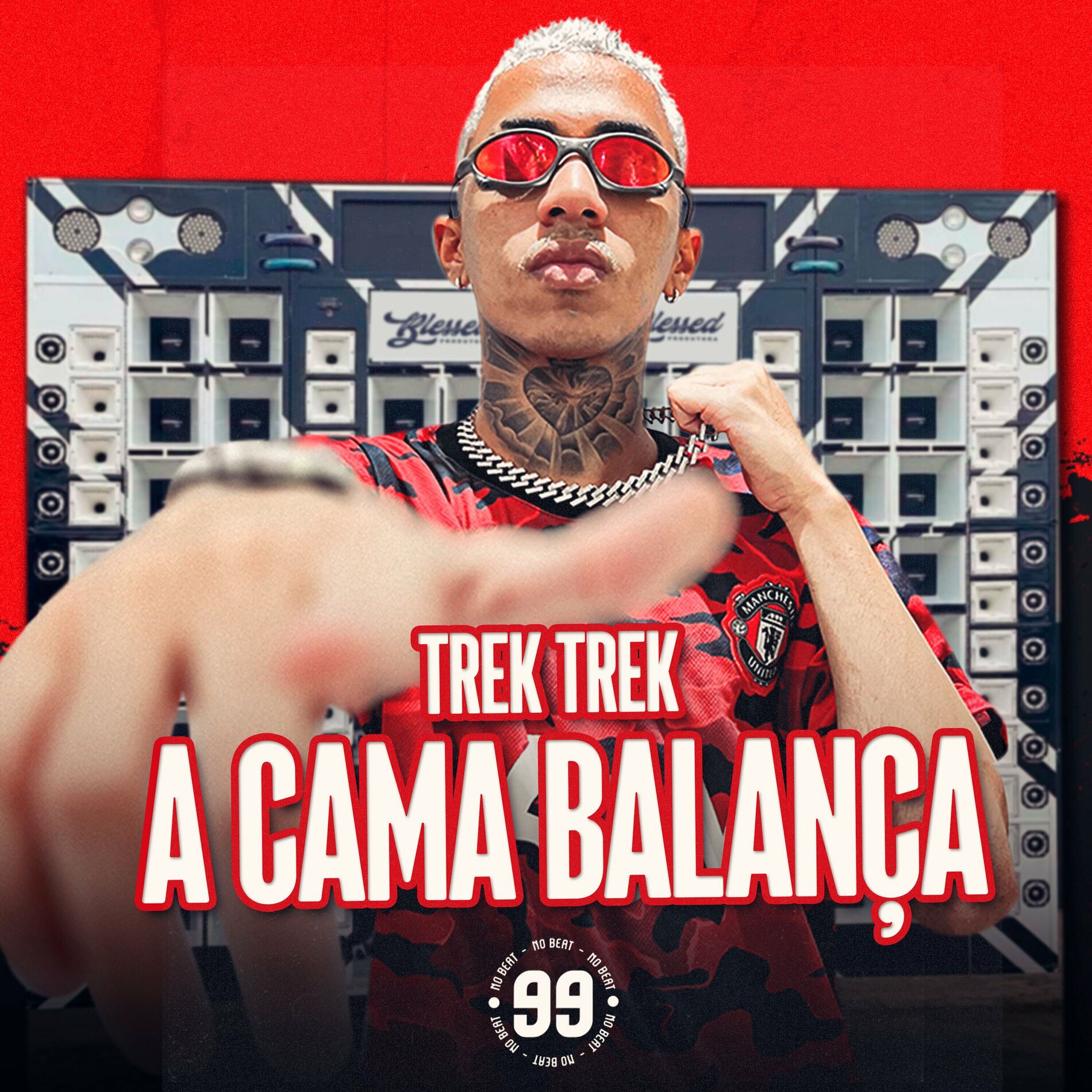Album cover of Trek Trek a Cama Balança