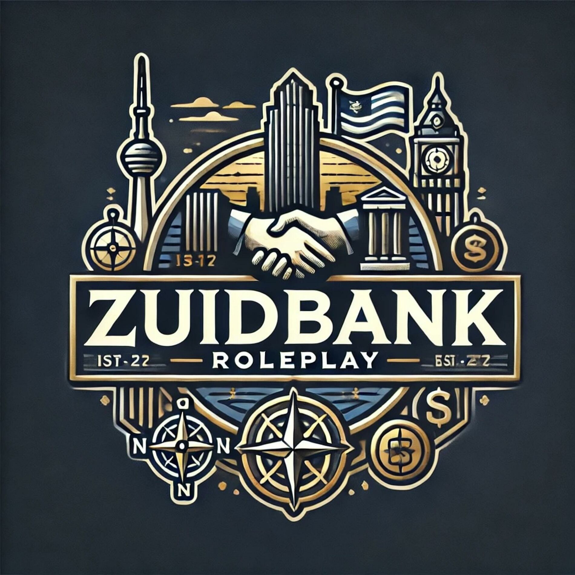 Album cover of ZuidBank Stad (feat. Joeking & Levi)