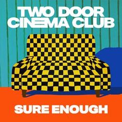 Cover of Sure Enough