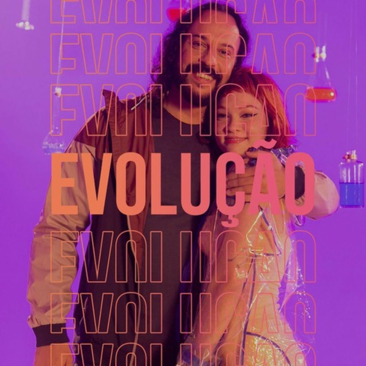 Album cover of Evolução