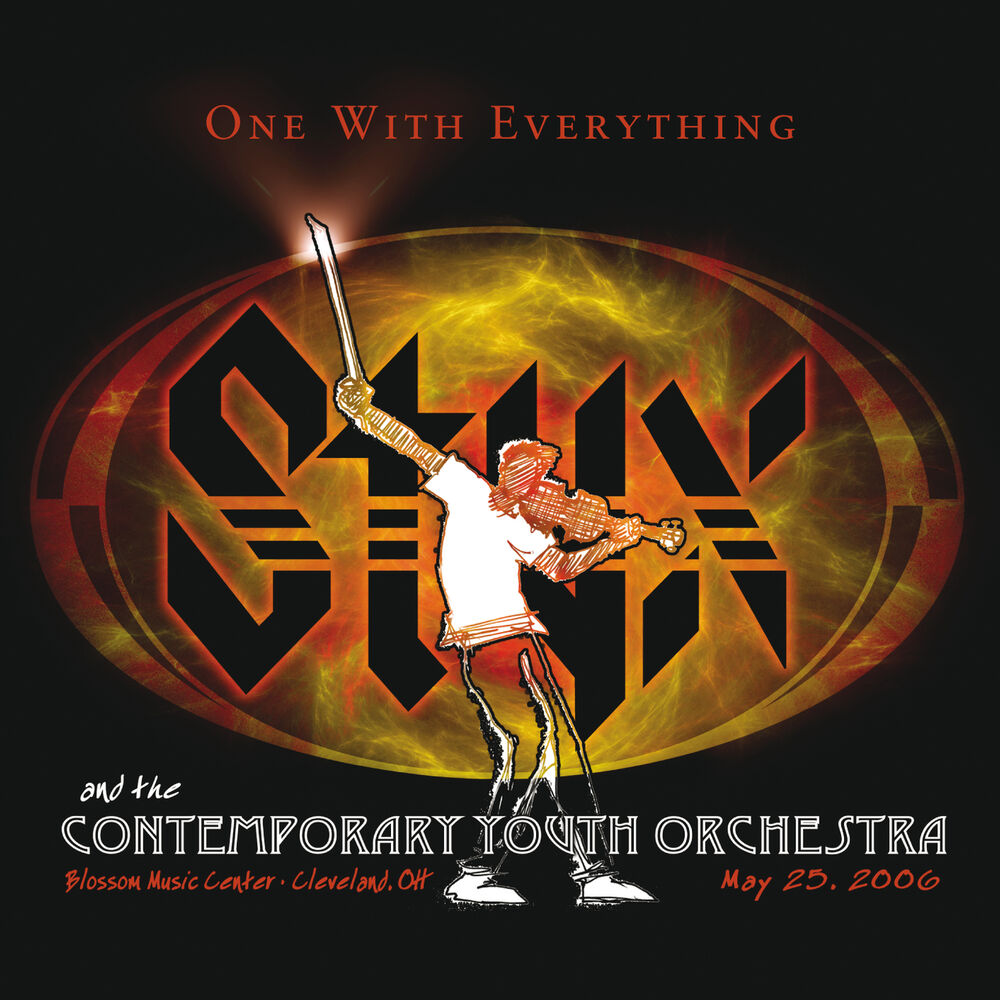 Picture of One With Everything: Styx & The Contemporary Youth Orchestra