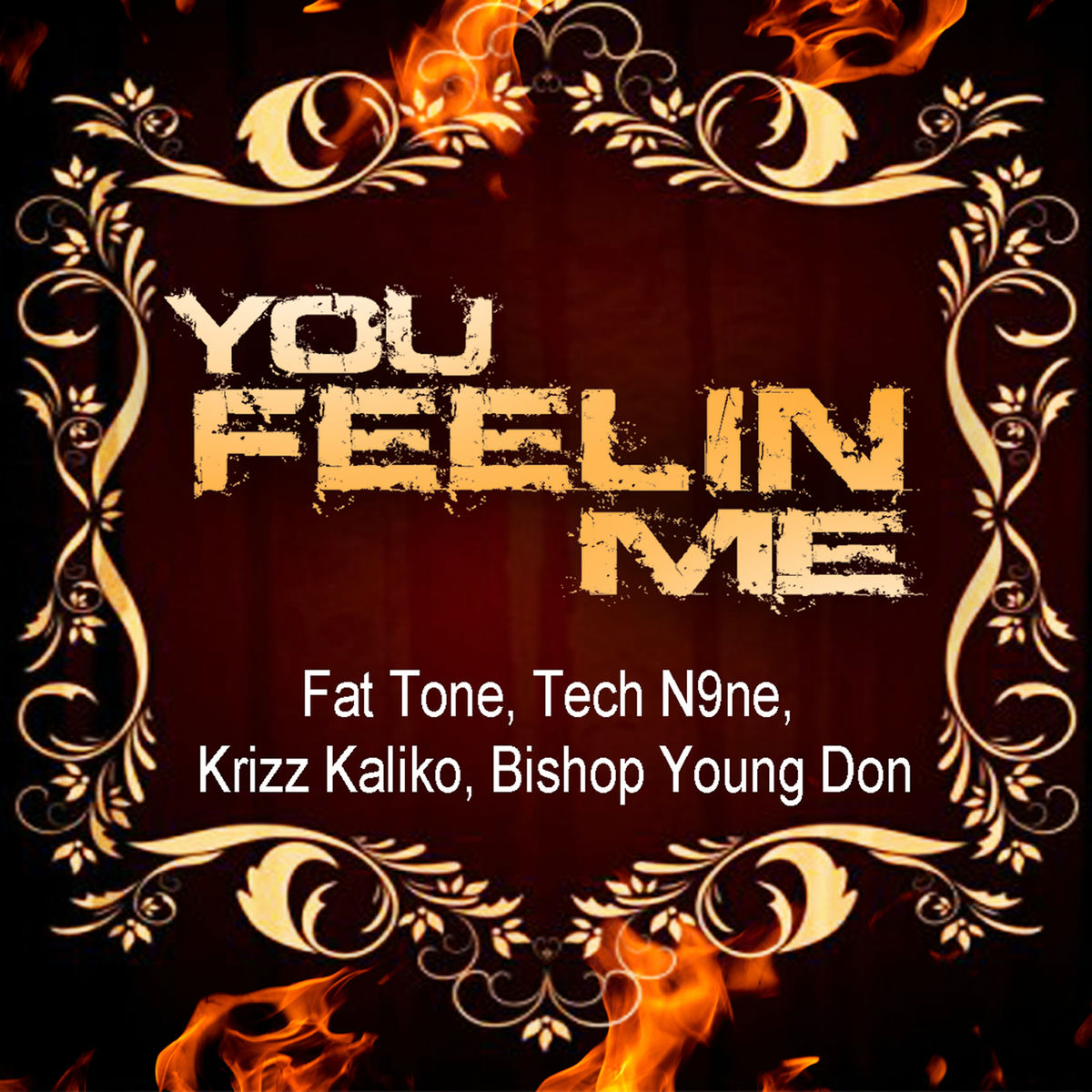 FAT TONE/I'MMA GET'CHA/NATE/C-BO/G-RAP｜CD