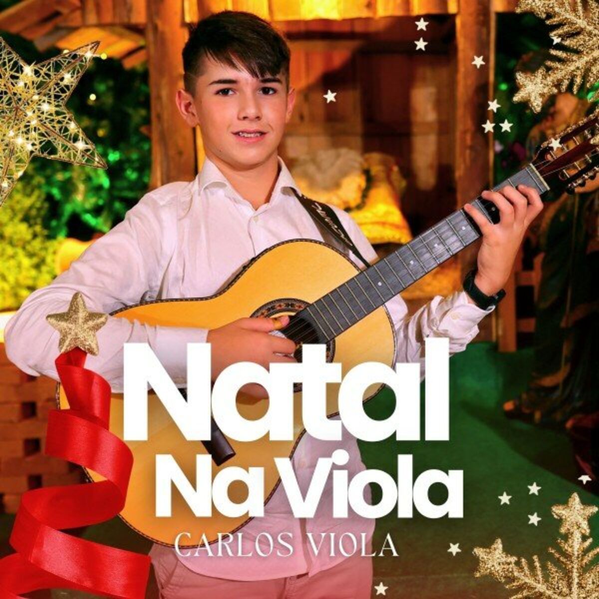 Album cover of Natal na Viola
