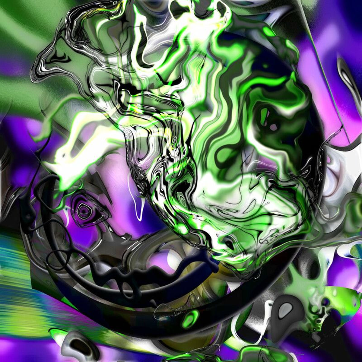 Album cover of Machine Men Machine Mind