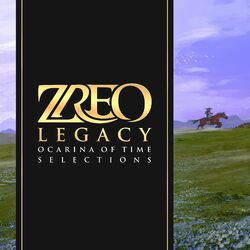 Cover of Ocarina of Time Selections
