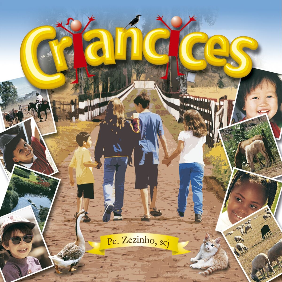 Album cover of Criancices