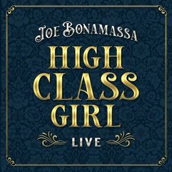 Cover of High Class Girl (Live)