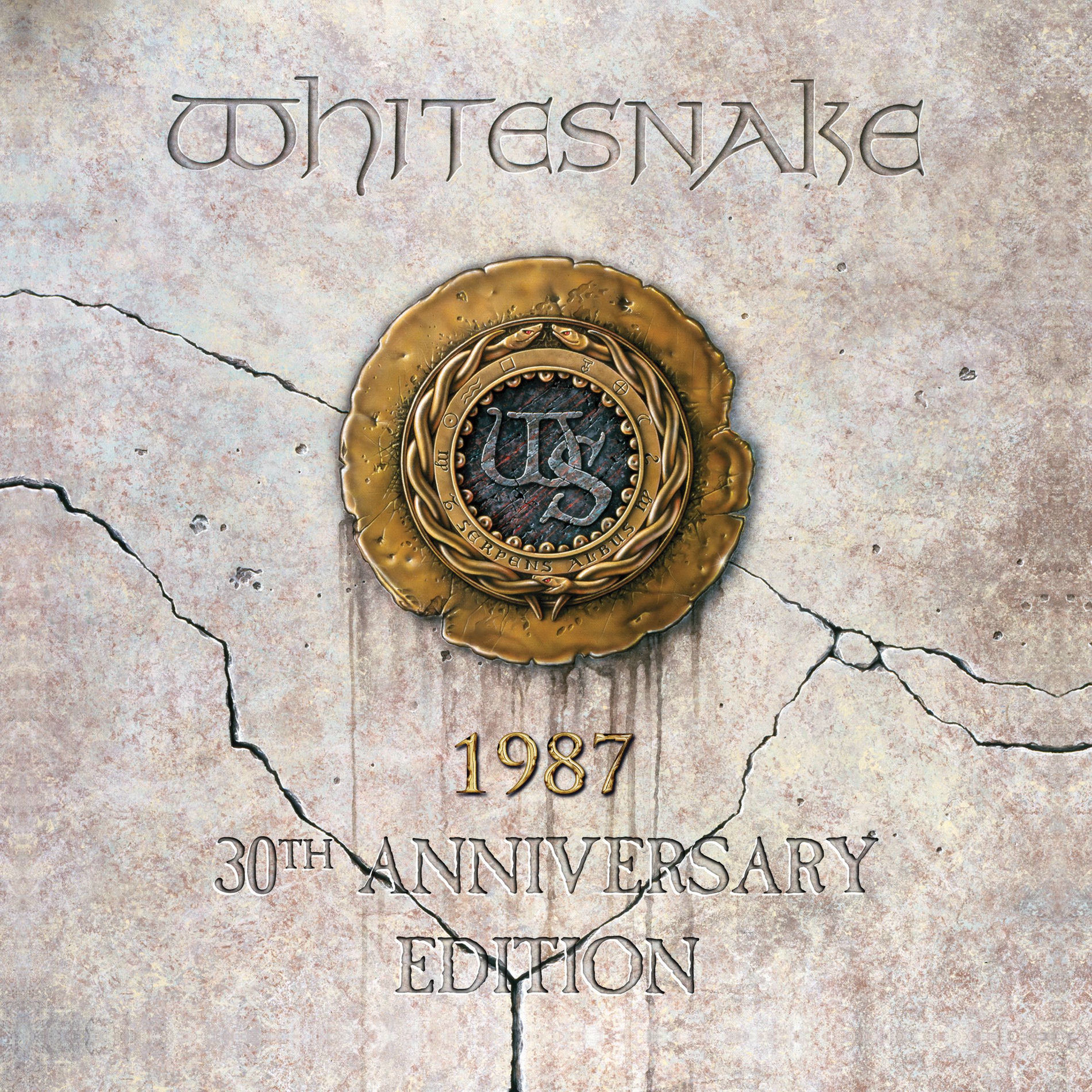 Album picture of Whitesnake (30th Anniversary Super Deluxe Edition)