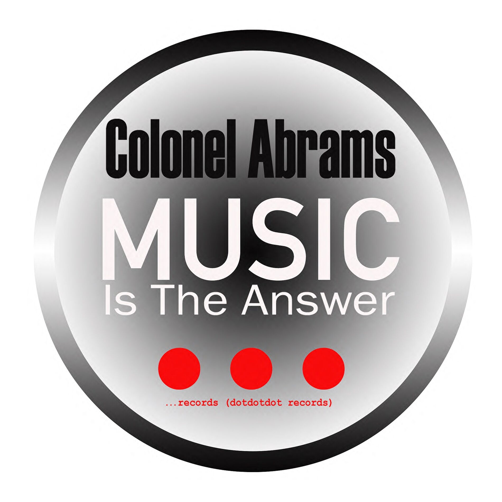 Album cover of Music Is The Answer