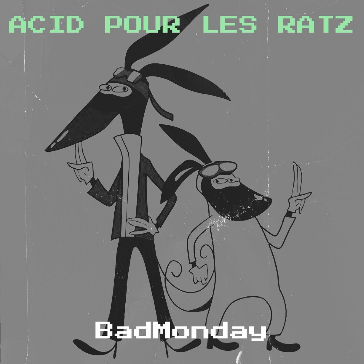 Album cover of Acid pour les Ratz