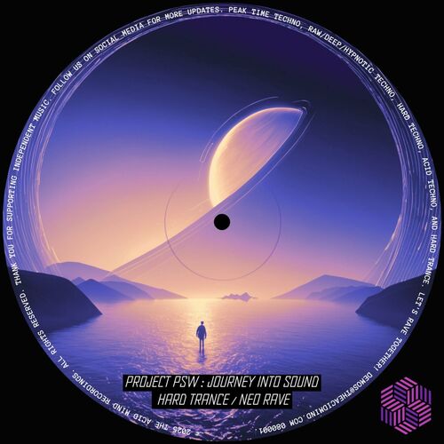  Project PSW - Journey Into Sound (2025) 