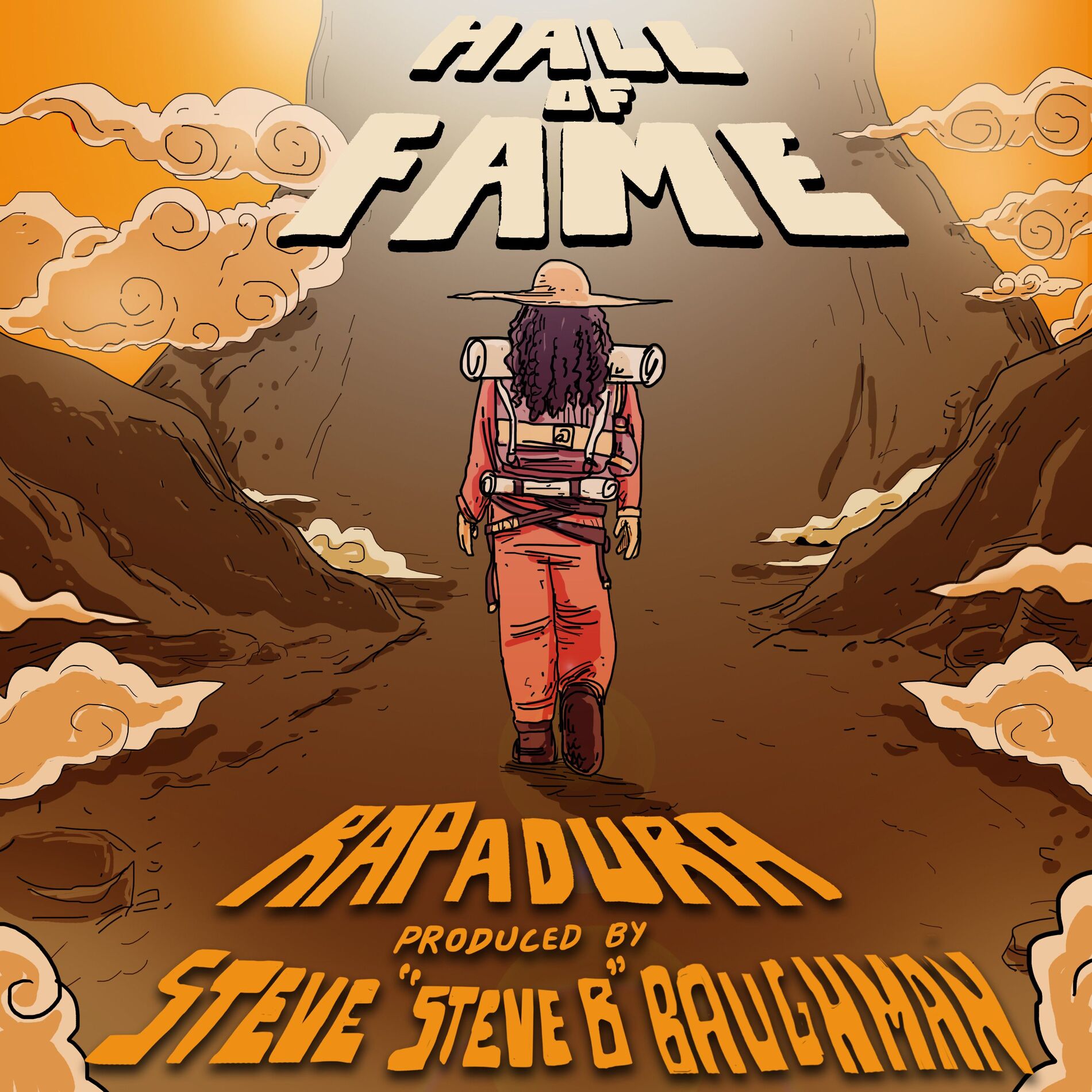 Album cover of Hall of Fame