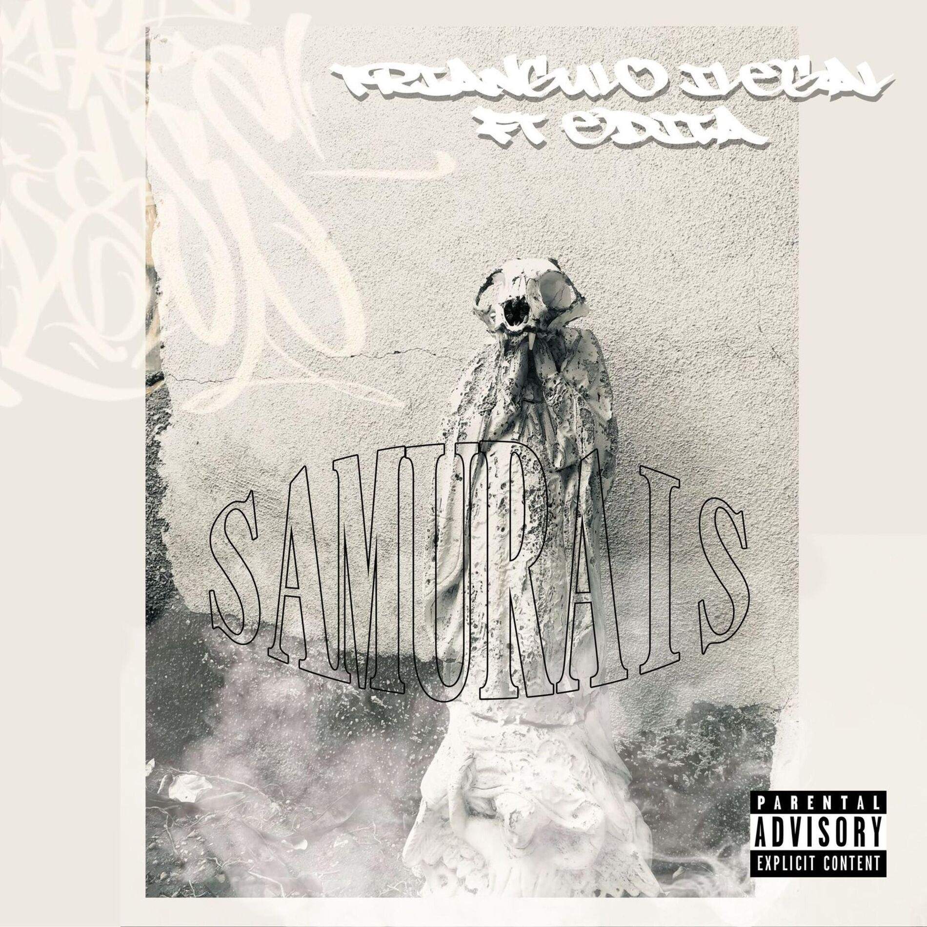 Album cover of SAMURAIS (feat. Edita)