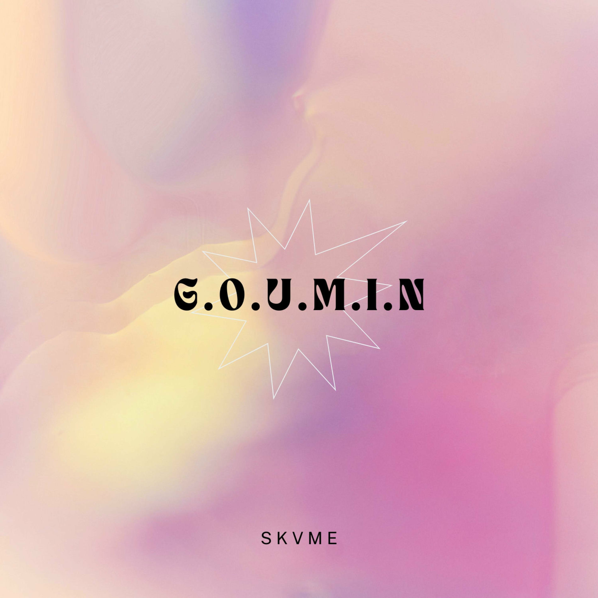 Album cover of G.O.U.M.I.N