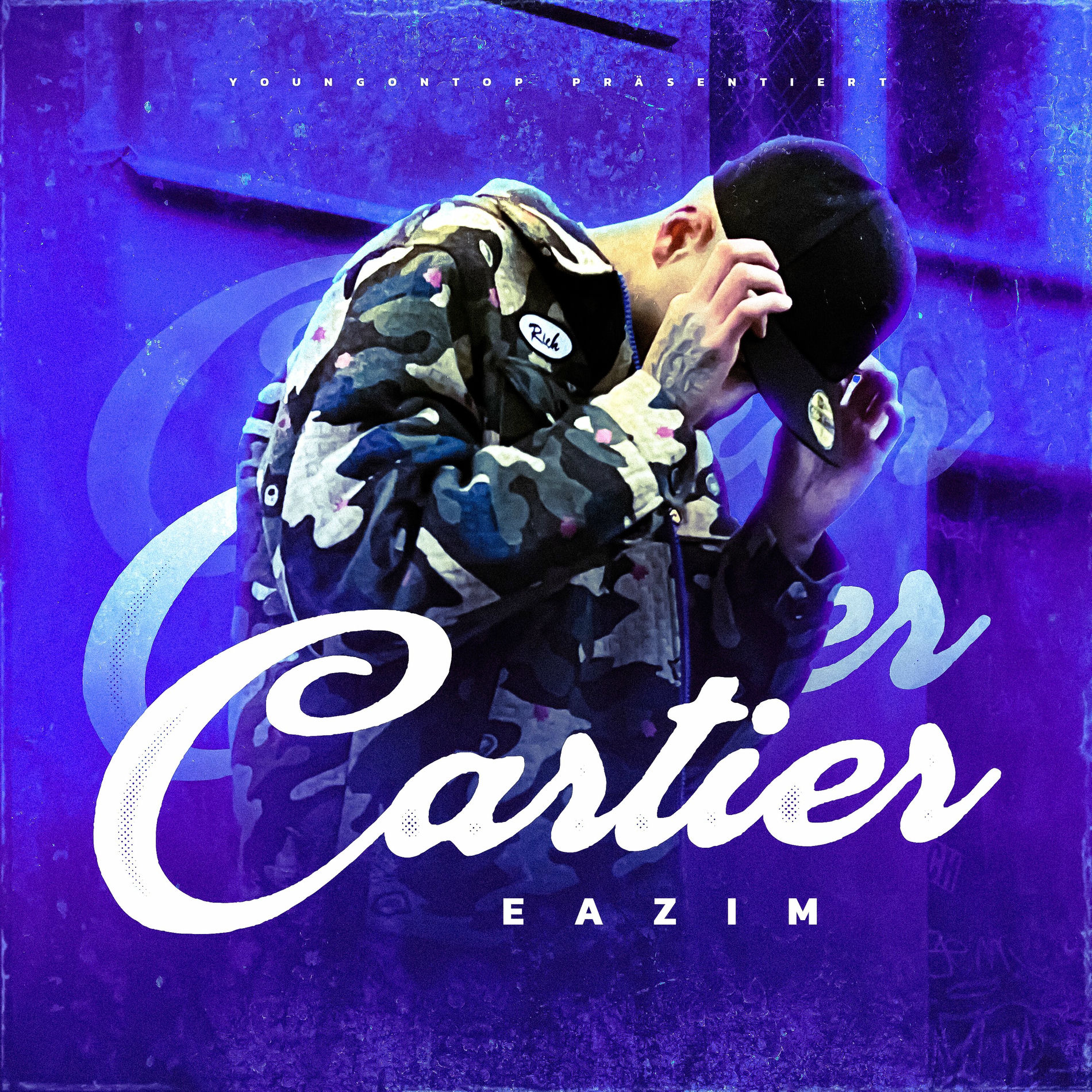 Album cover of Cartier