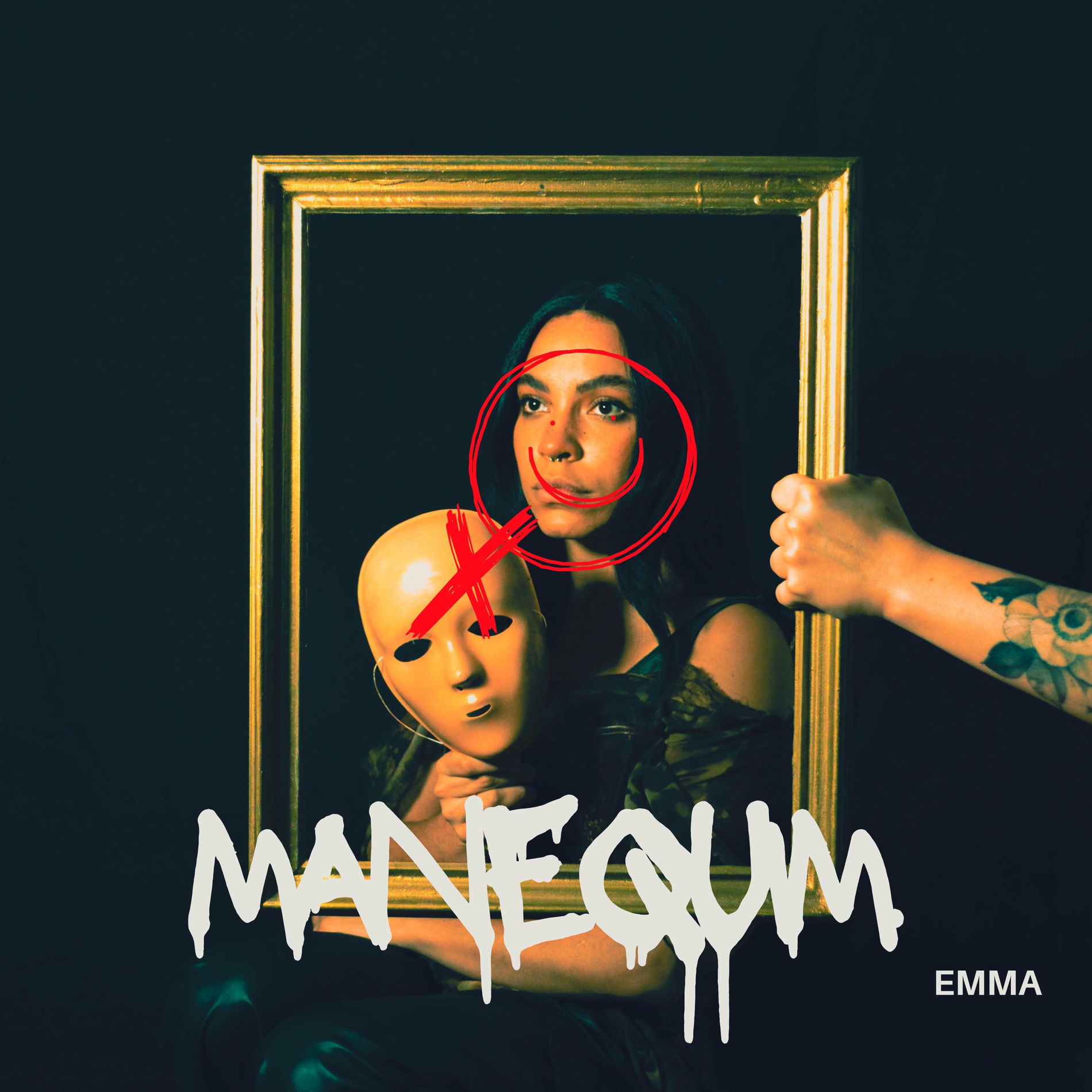 Album cover of Manequim
