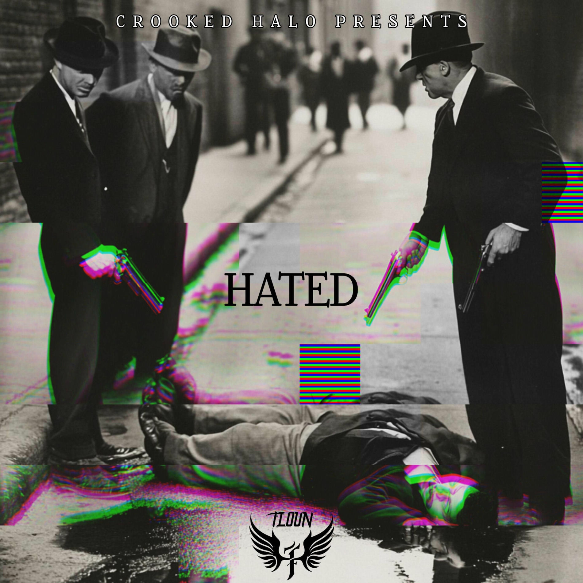 Album cover of Hated